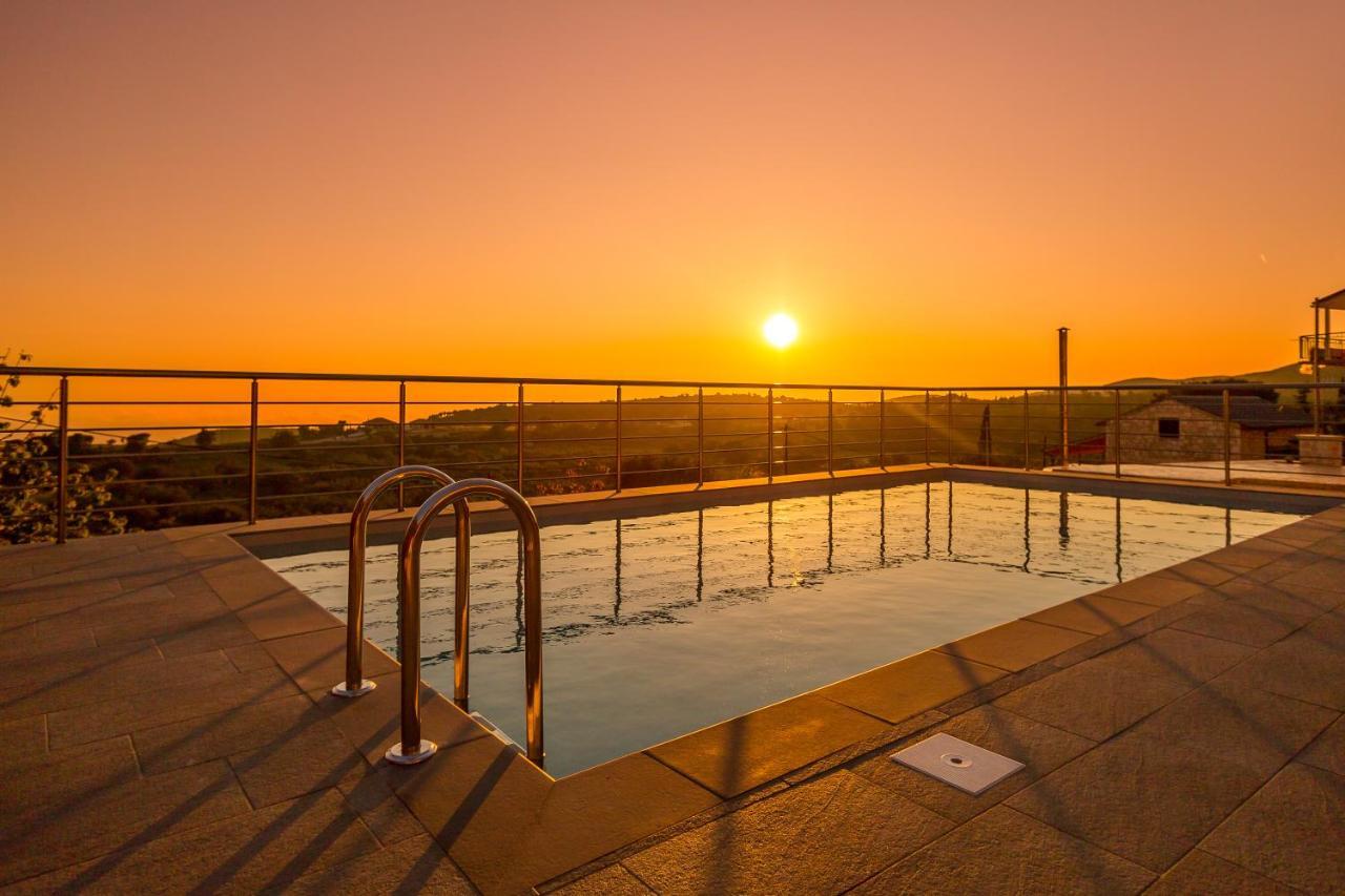 The View Villa Maries  Exterior photo