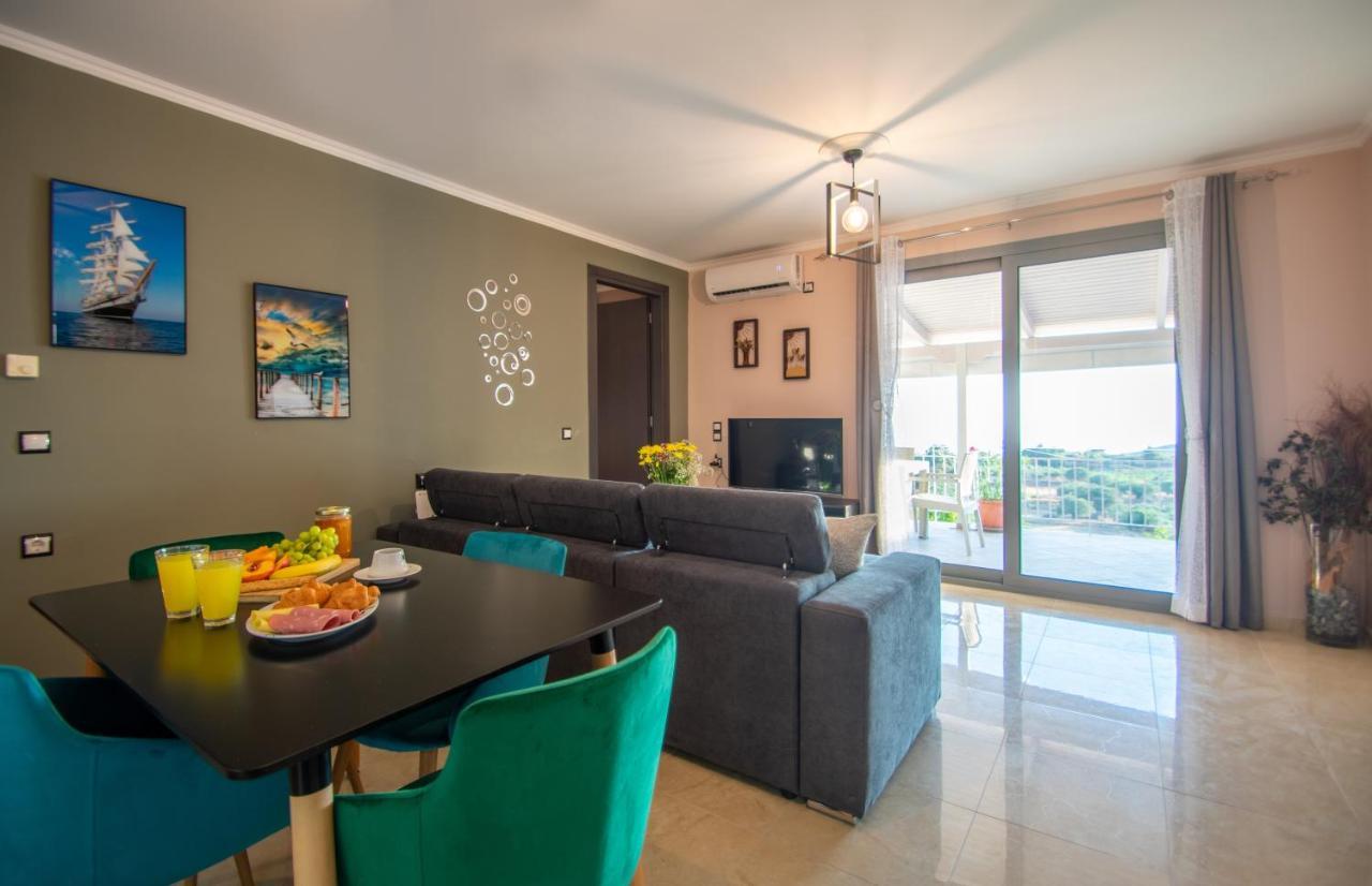 The View Villa Maries  Exterior photo