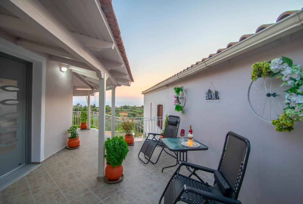 The View Villa Maries  Exterior photo