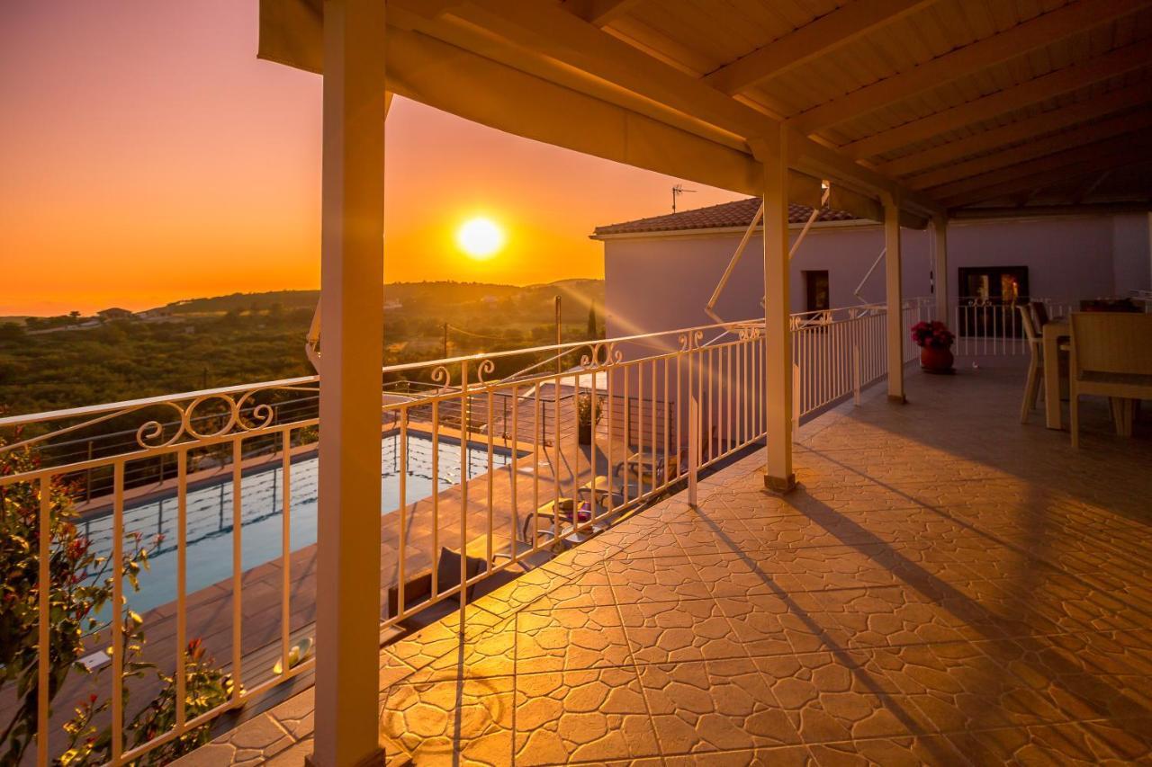 The View Villa Maries  Exterior photo