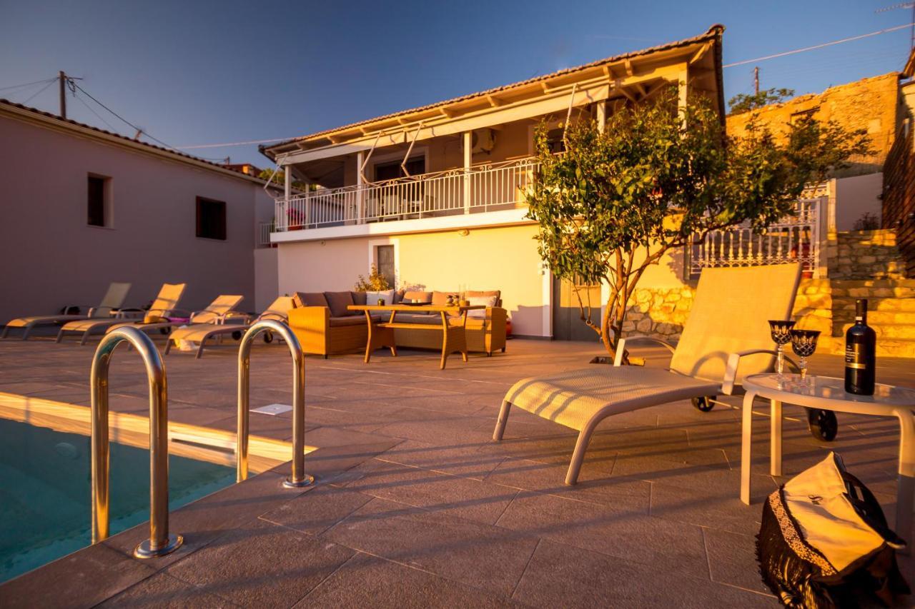 The View Villa Maries  Exterior photo