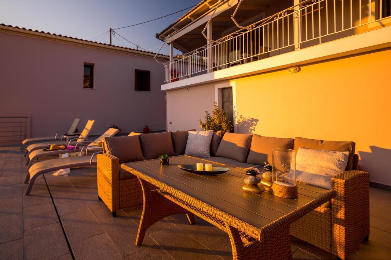 The View Villa Maries  Exterior photo