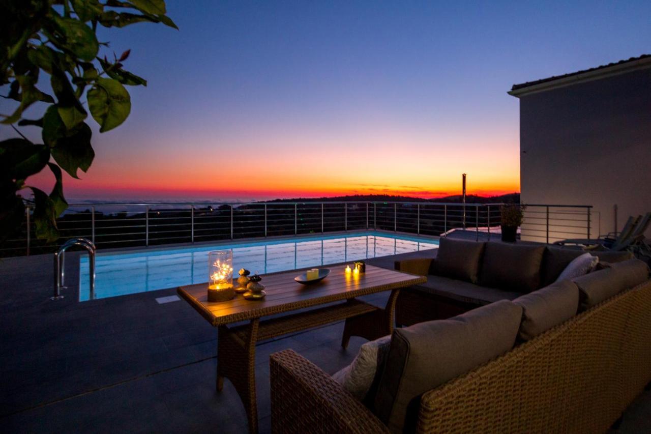 The View Villa Maries  Exterior photo