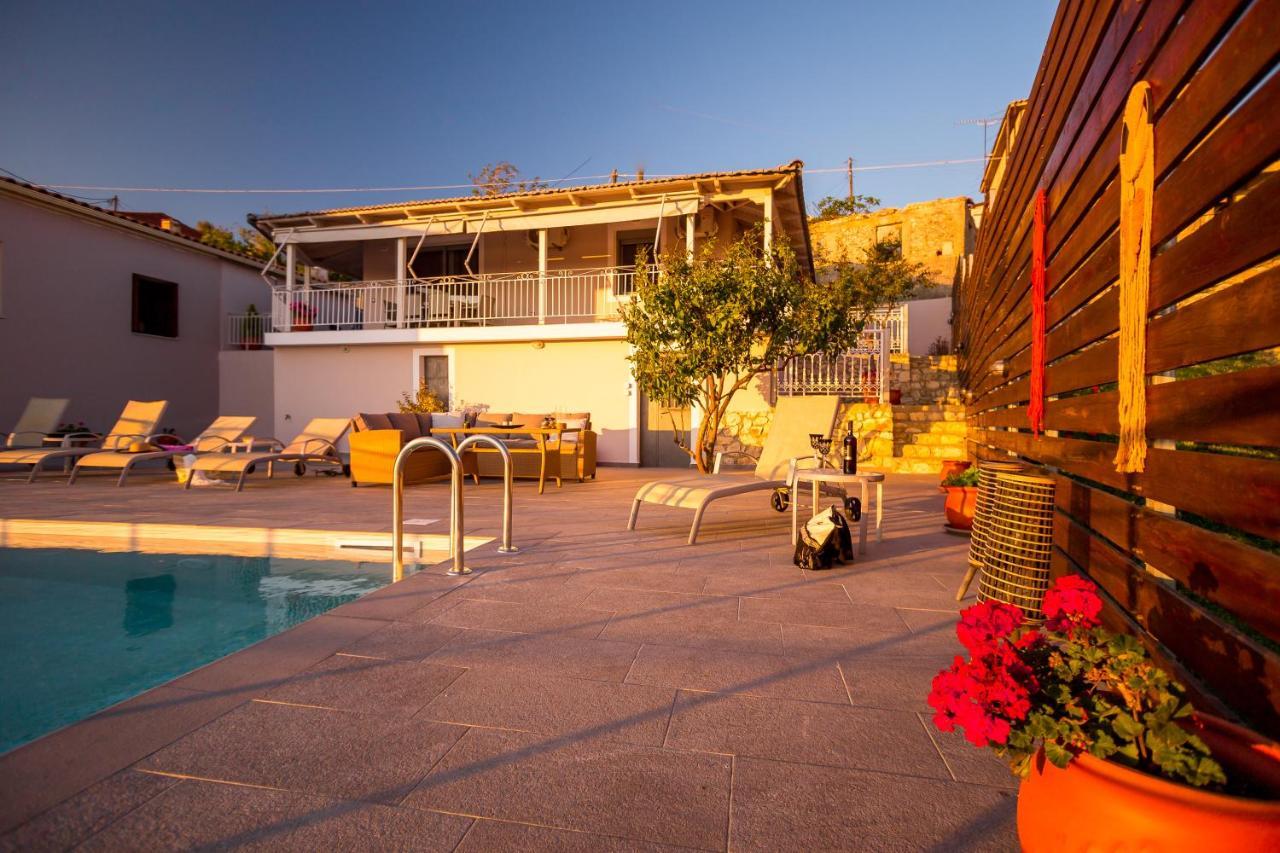 The View Villa Maries  Exterior photo