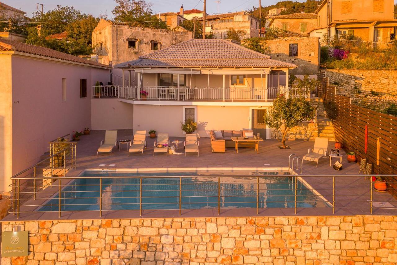 The View Villa Maries  Exterior photo