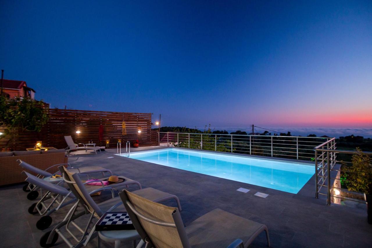 The View Villa Maries  Exterior photo