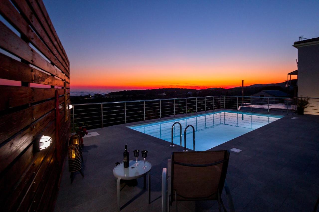 The View Villa Maries  Exterior photo