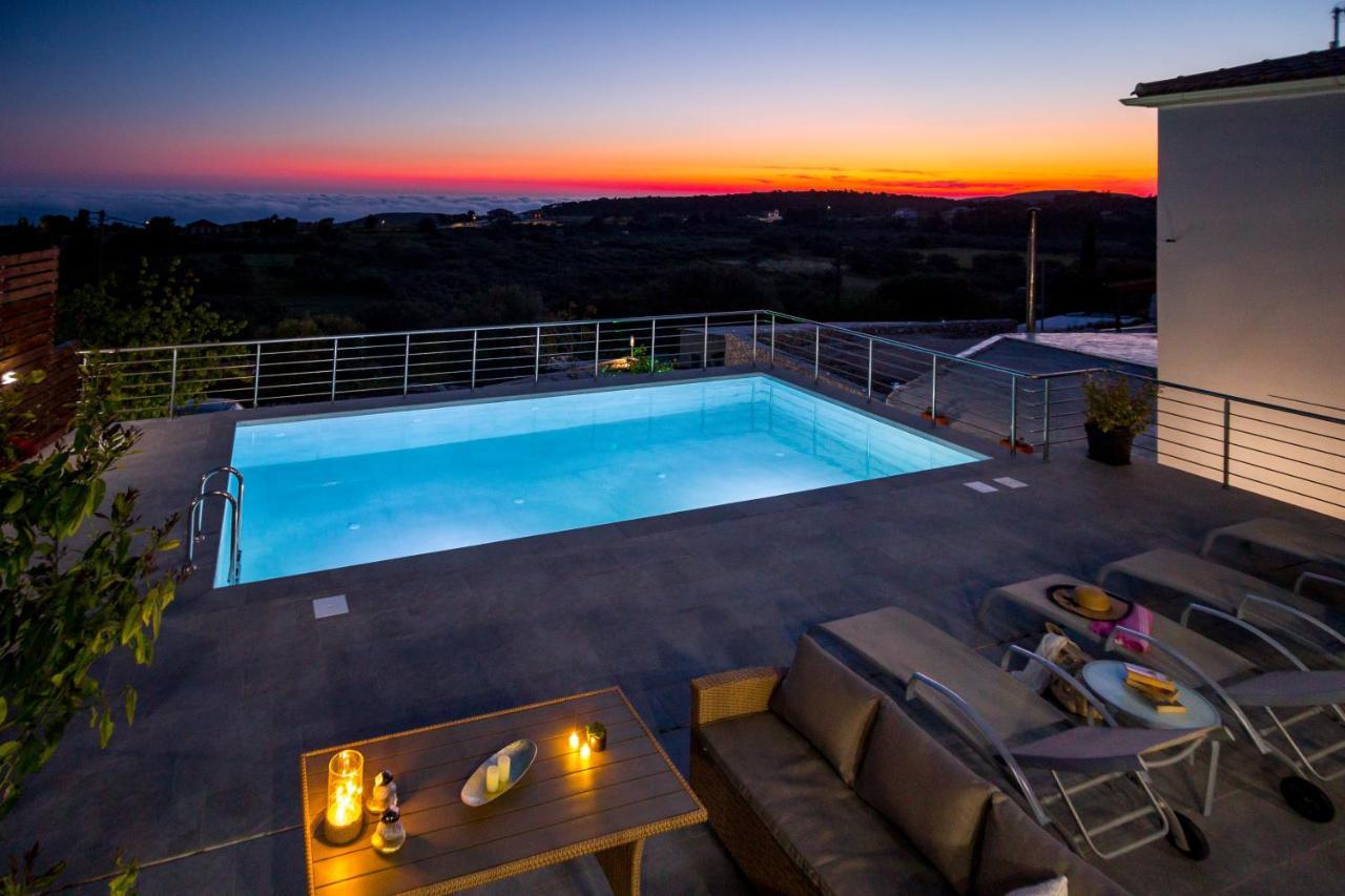 The View Villa Maries  Exterior photo