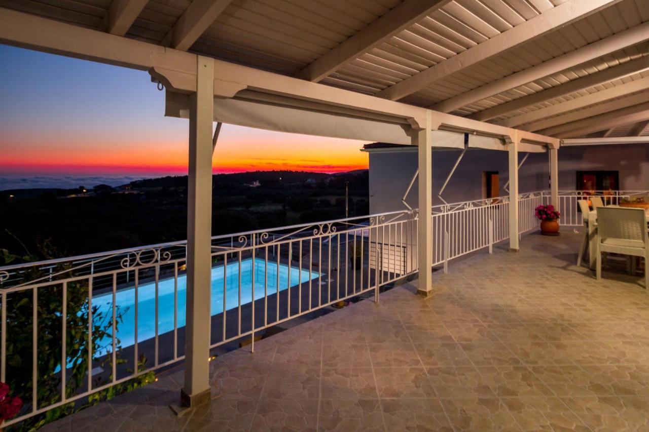 The View Villa Maries  Exterior photo